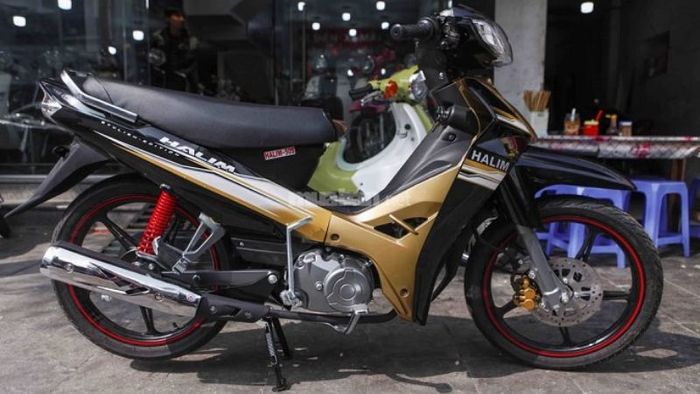 Nhược điểm của xe Sirius 50cc