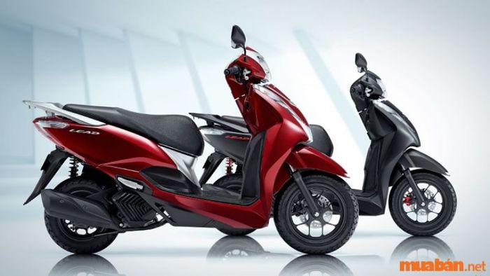 Honda Lead 2023 - phiên bản mới nhất có mặt trên thị trường