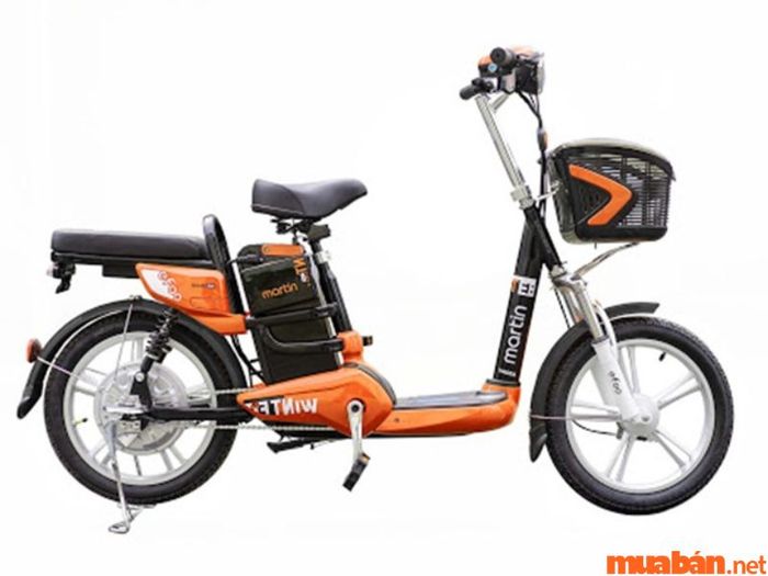 Giá xe đạp điện