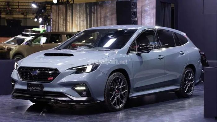 Giá xe Subaru Levorg 2024 mới nhất