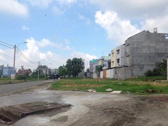 Bán đất Bình Tân 6