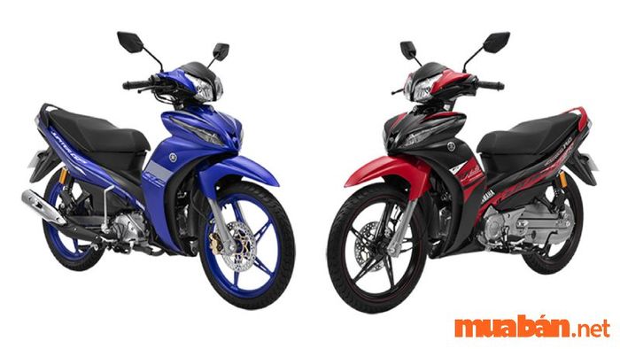 Tất cả các thông tin mới nhất về xe Jupiter 2023 của Yamaha
