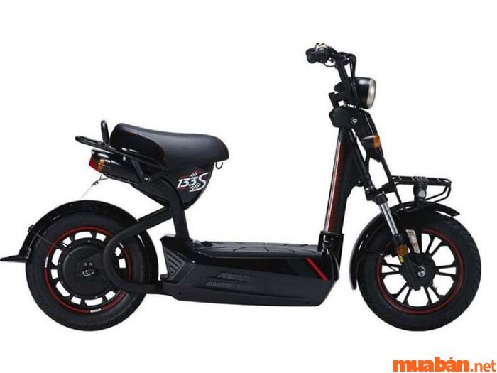 mức giá xe đạp điện