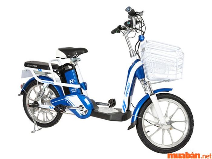 giá xe đạp điện