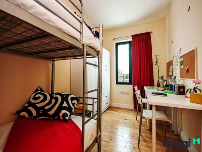 Khi tìm phòng trọ tại Quận 3, bạn cũng có thể lựa chọn thuê ký túc xá.