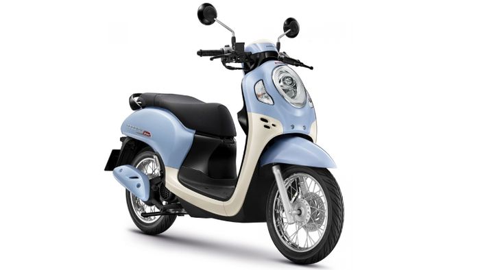 Giá xe Honda Scoopy 2023 cập nhật mới nhất