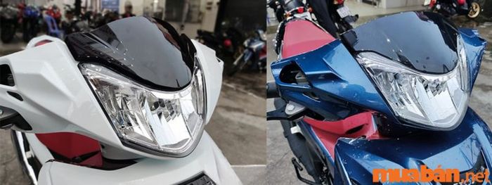 So sánh những thay đổi giữa Wave 125i 2024 và Wave 125i 2022