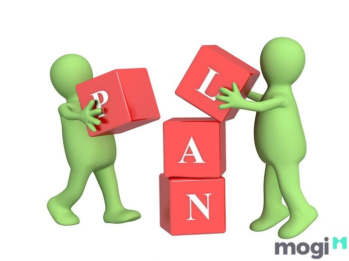 Lên kế hoạch chi tiết để bán nhà hiệu quả