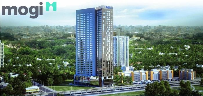 FLC Green Apartment