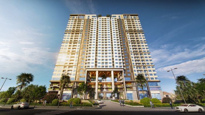 Khám phá Dự án Căn hộ C-River View tại Bình Dương.