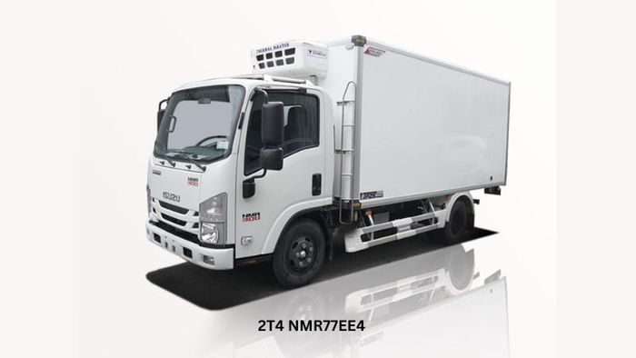 Giá xe tải Isuzu 2T4 NMR77EE4 hiện nay