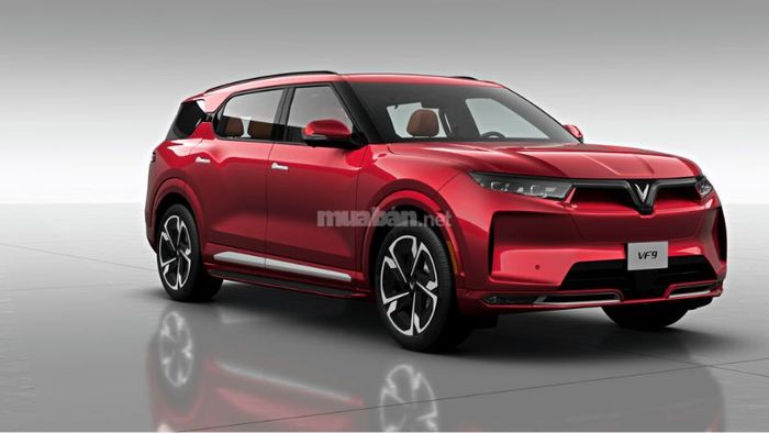 Giá xe VinFast 4 chỗ hiện tại