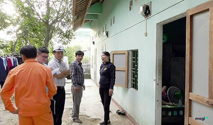 phòng trọ giá rẻ cho công nhân tại TP.HCM