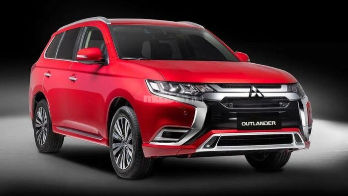 bảng giá xe Mitsubishi