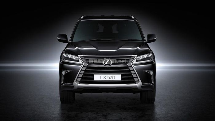 Cập nhật giá xe Lexus 570 mới nhất trên thị trường hiện nay