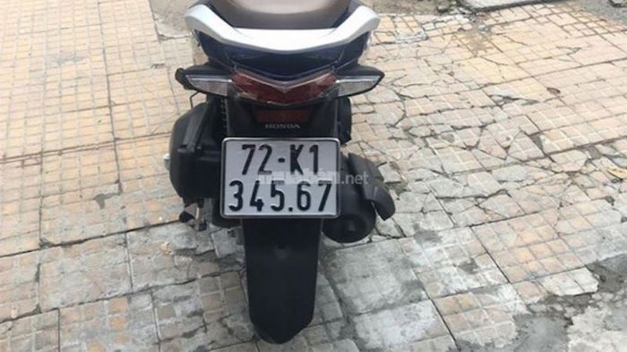 Cập nhật mã biển số xe cho các khu vực thuộc Vũng Tàu