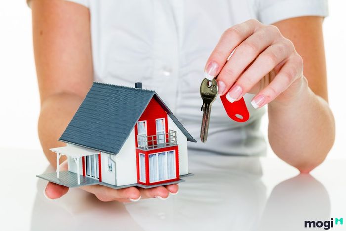 Khách hàng có thể nhanh chóng sở hữu chìa khóa cho ngôi nhà mơ ước nhờ vào thủ tục vay đơn giản.