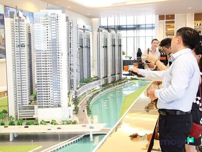 Môi giới bất động sản là gì?