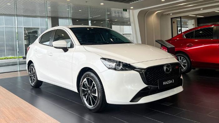 Danh sách giá xe Mazda 2 cập nhật tháng 8/2024