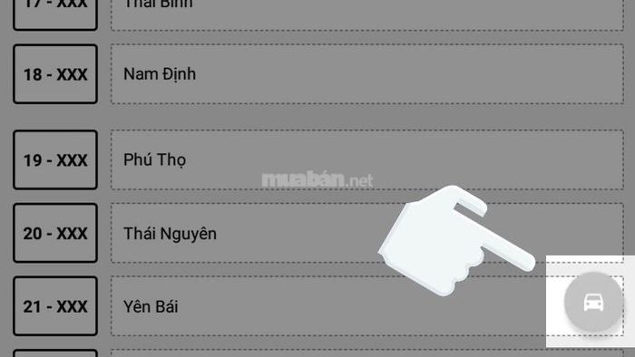 Cách tra cứu biển số xe Vũng Tàu chính xác