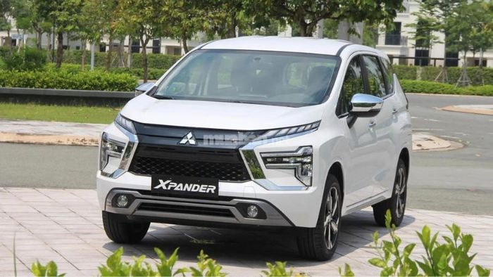 Mitsubishi Xpander có giá bao nhiêu?