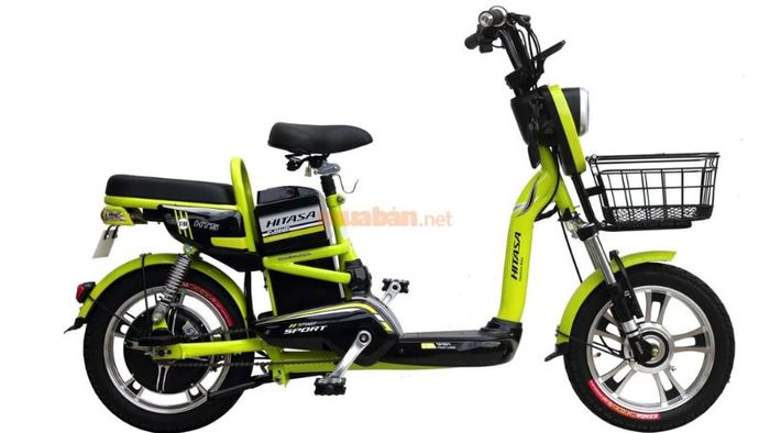Giá xe đạp điện Hitasa hiện tại là bao nhiêu?