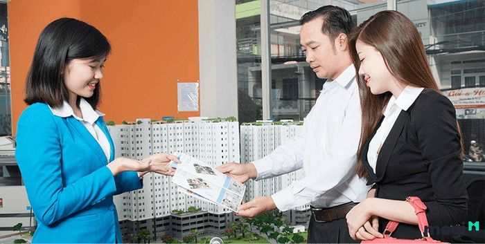 Môi giới bất động sản là nghề gì?