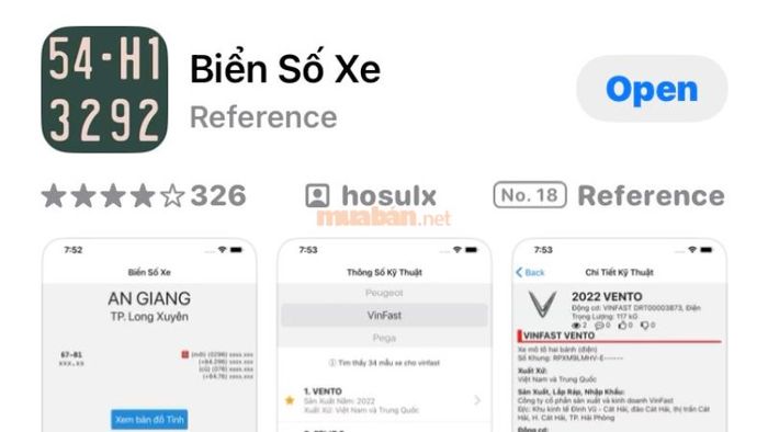 Cài đặt ứng dụng trên điện thoại
