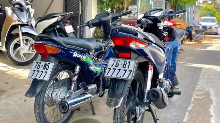 Các ký hiệu biển số xe tại Quảng Ngãi theo từng khu vực