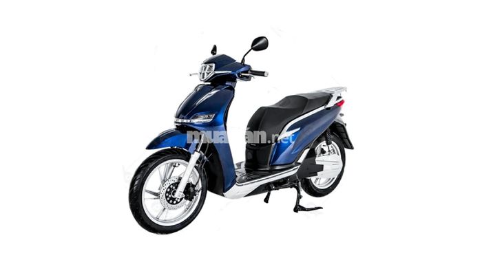 Xe điện Pega S – phiên bản màu xanh dương