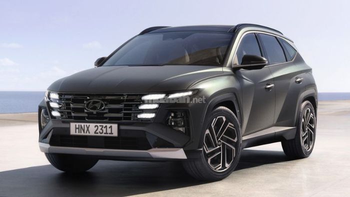 Giá Cả Xe Hyundai Tucson Hiện Tại