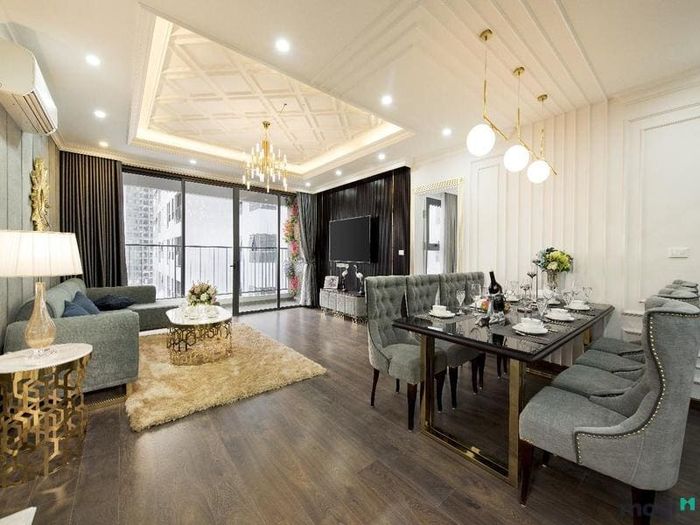 Cư dân Palm City sẽ được tận hưởng một môi trường sống đẳng cấp, tiện nghi và hiện đại.
