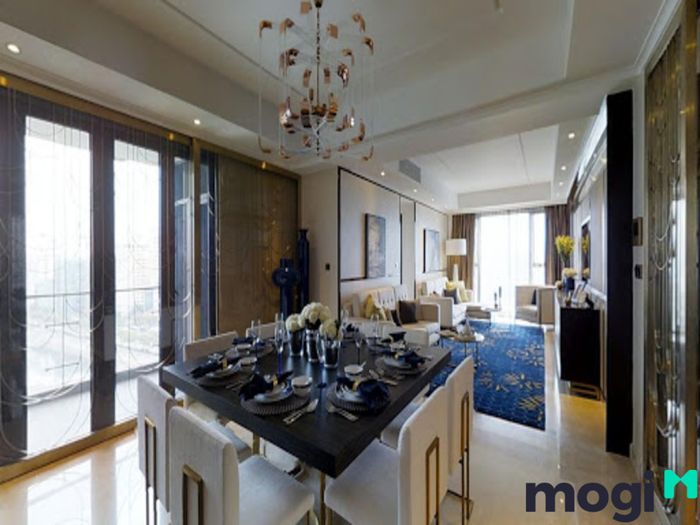 D1 Mension sẽ mang đến cho gia đình bạn một không gian sống lý tưởng mà bạn luôn mong ước