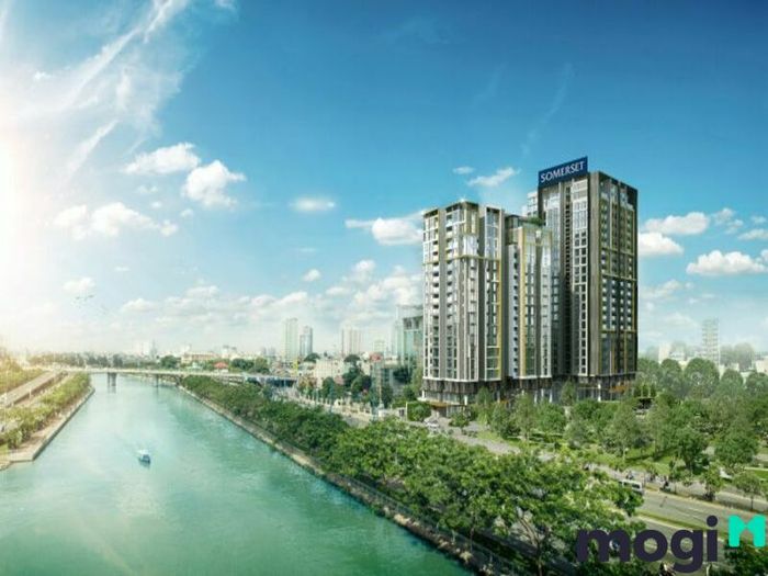 Dự án này đang thu hút sự chú ý đặc biệt trong thời gian gần đây