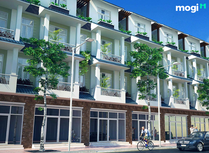 các loại hình nhà ở 3