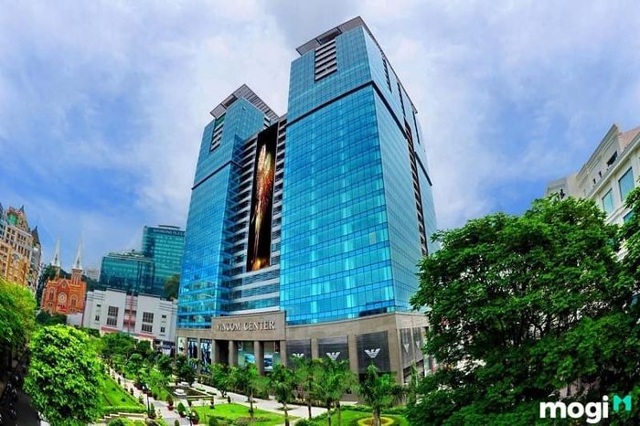 Trung Tâm Thương Mại Tại Quận 1