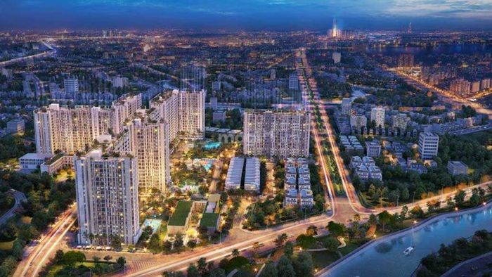 Dự án Picity High Park là lựa chọn lý tưởng cho những ai tìm kiếm không gian sống tiện nghi, với vị trí thuận lợi và giao thông kết nối dễ dàng tới nhiều khu vực trong thành phố.