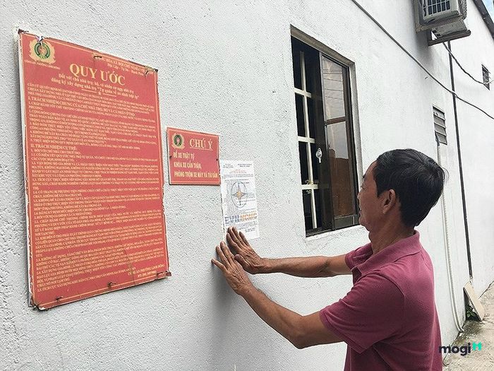 phòng trọ công nhân giá rẻ tại Hà Nội