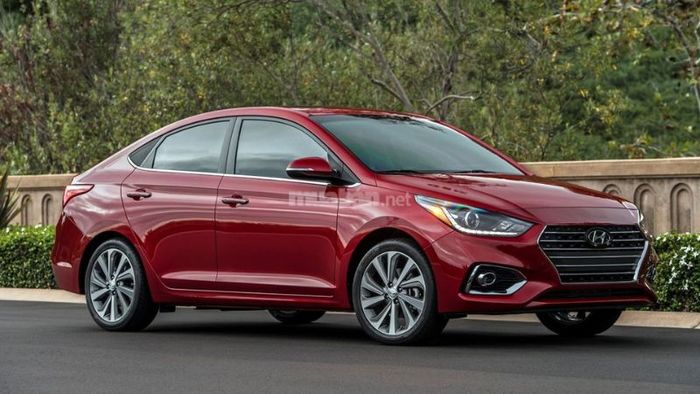 Hyundai Accent có mức tiêu thụ nhiên liệu như thế nào? Có tiết kiệm xăng không?