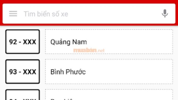 Cách tra cứu biển số xe Vũng Tàu một cách chính xác