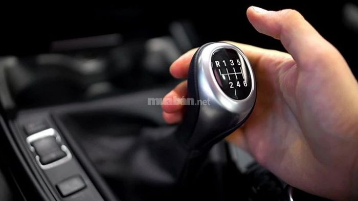 Xe số sàn có nhiều ưu điểm vượt trội