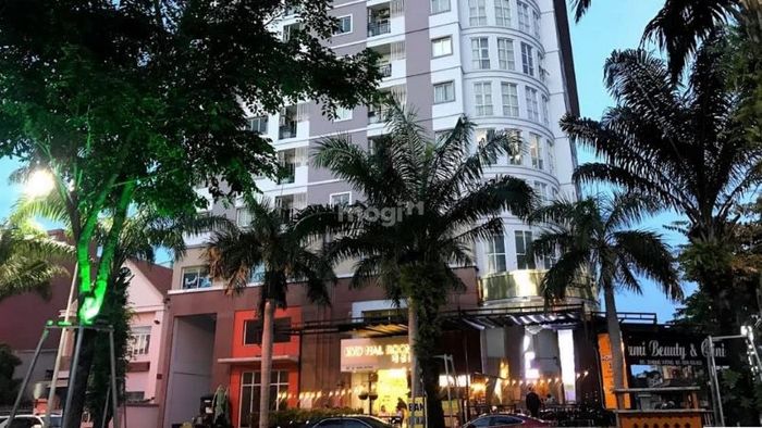 Dự án chung cư Gold Star Tower tại khu vực Bến Bạch Đằng, Bình Dương.