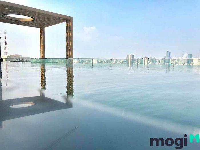 Những tiện ích của dự án này chắc chắn sẽ làm bạn phải trầm trồ và không thể rời mắt.