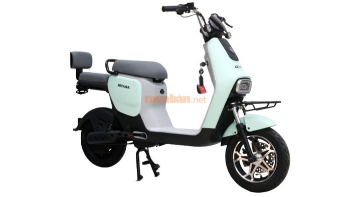 Tổng quan về thiết kế của xe đạp điện Hitasa