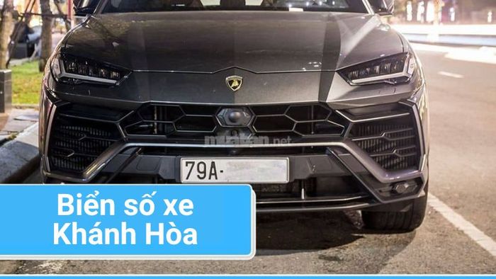 Biển số xe Khánh Hòa là bao nhiêu? Cập nhật thông tin chi tiết biển số xe máy và ô tô tại Khánh Hòa.