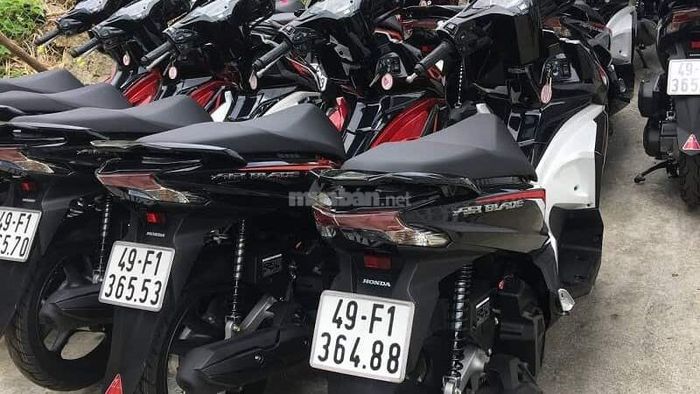 Nộp thuế trước bạ khi đăng ký xe gắn máy