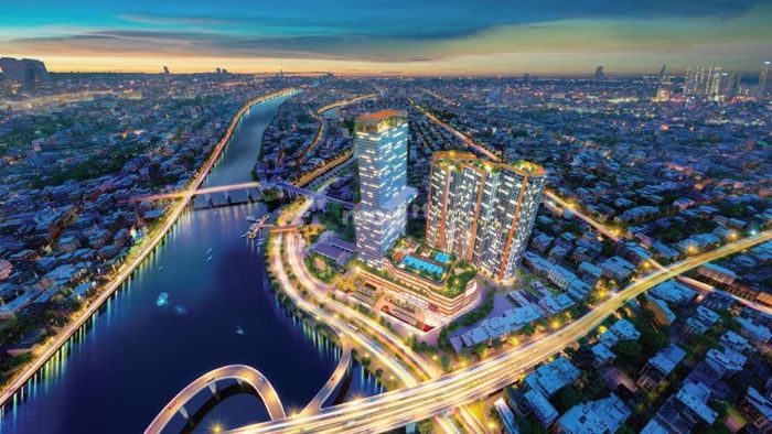 Phú Long Riverside là dự án lý tưởng cho những ai tìm kiếm một không gian sống yên bình nhưng không thiếu tiện nghi hiện đại, với mức giá hợp lý cho cả nhà phố và đất nền.