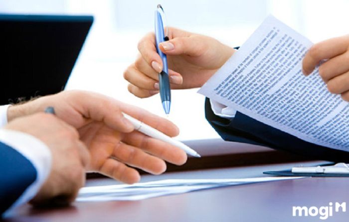Thuê nhà qua môi giới thường giúp bạn hoàn thành các thủ tục pháp lý một cách nhanh chóng và đúng quy định