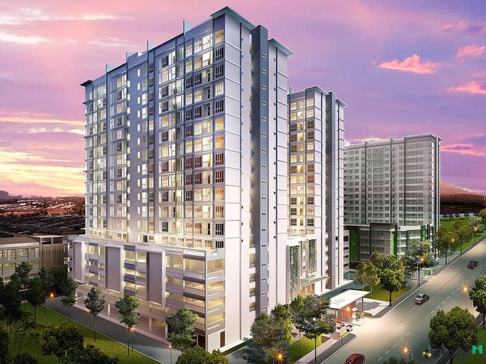 Vị trí dự án mang lại những lợi thế vượt trội, giúp gia tăng giá trị và tiềm năng phát triển