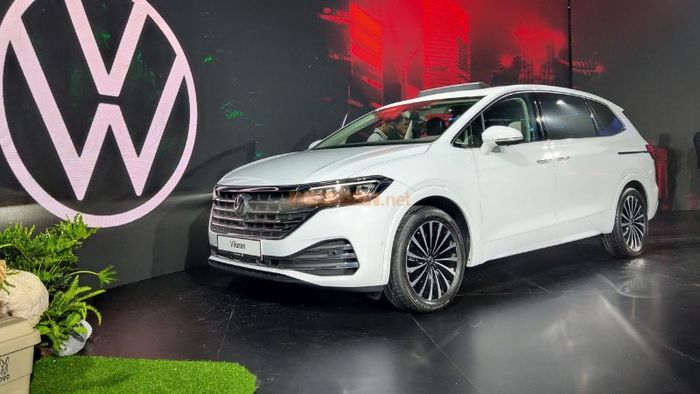 Volkswagen Viloran